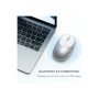 Satechi , Mouse , M1 , Wireless , Bluetooth , Silver