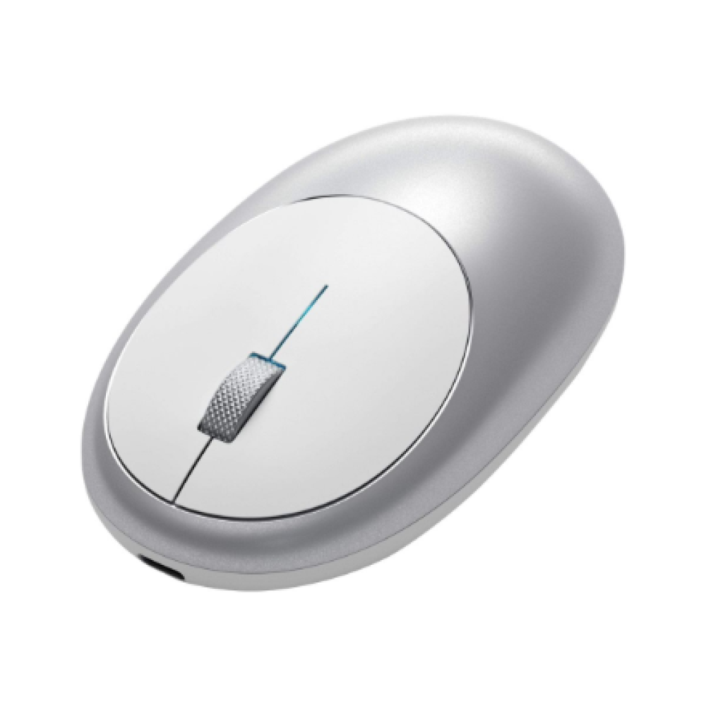 Satechi , Mouse , M1 , Wireless , Bluetooth , Silver