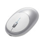 Satechi , Mouse , M1 , Wireless , Bluetooth , Silver