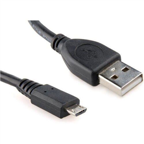 Cablexpert , Micro-USB cable , CCP-mUSB2-AMBM-1M