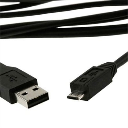 Cablexpert , Micro-USB cable , CCP-mUSB2-AMBM-1M