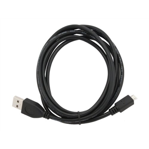 Cablexpert , Micro-USB cable , CCP-mUSB2-AMBM-1M