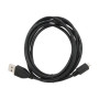 Cablexpert , Micro-USB cable , CCP-mUSB2-AMBM-1M