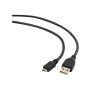 Cablexpert , Micro-USB cable , CCP-mUSB2-AMBM-1M