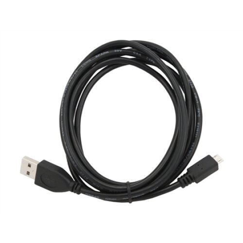 Cablexpert , Micro-USB cable , CCP-mUSB2-AMBM-1M