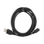 Cablexpert , Micro-USB cable , CCP-mUSB2-AMBM-1M