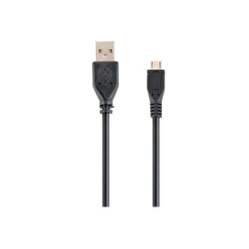 Cablexpert , Micro-USB cable , CCP-mUSB2-AMBM-1M