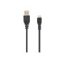 Cablexpert , Micro-USB cable , CCP-mUSB2-AMBM-1M