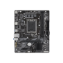 Gigabyte H610M K V2 , Processor family Intel , Processor socket LGA1700 , DDR5 , Supported hard disk drive interfaces M.2, SATA , Number of SATA connectors 2