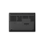 Lenovo ThinkPad P16 (Gen 2) Storm grey (top), villi black (bottom) 16 OLED WQUXGA Intel Core i9 i9-13980HX 32 GB SO-DIMM DDR5-5600 Non-ECC SSD 1000 GB NVIDIA RTX 3500 Ada Generation GDDR6 12 GB Windows 11 Pro 802.11ax Bluetooth version 5.1 LTE Upgradable 
