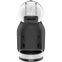 Delonghi , MINIME EDG305.WB , Capsule coffee machine , 1460 W W , Black, White