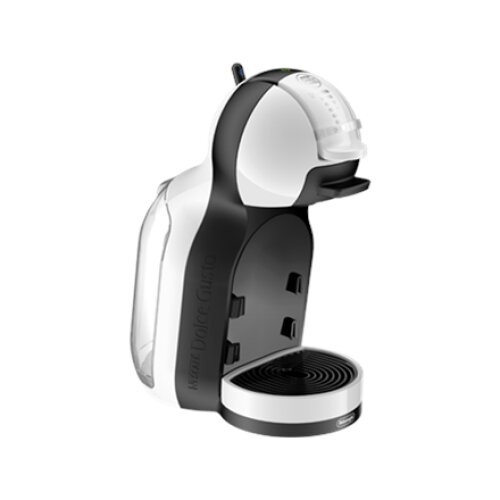 Delonghi , MINIME EDG305.WB , Capsule coffee machine , 1460 W W , Black, White
