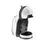 Delonghi , MINIME EDG305.WB , Capsule coffee machine , 1460 W W , Black, White