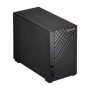 Asus , AsusTor Tower NAS , AS1104T , 4 , Quad-Core , Realtek RTD1296 , Processor frequency 1.4 GHz , 1 GB , DDR4