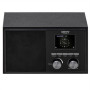 Camry , Internet radio , CR 1180 , Alarm function , AUX in , Black
