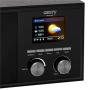 Camry Internet radio CR 1180 Display LCD, AUX in, Black, Alarm function