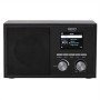 Camry , Internet radio , CR 1180 , Alarm function , AUX in , Black