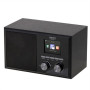 Camry , Internet radio , CR 1180 , Alarm function , AUX in , Black