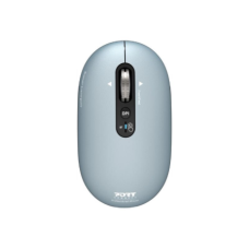 PORT CONNECT Mouse , PURE MAC , Wireless , Bluetooth , Pastel Blue PORT CONNECT Mouse , PURE MAC , Wireless , Bluetooth , Pastel Blue