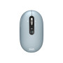PORT CONNECT Mouse , PURE MAC , Wireless , Bluetooth , Pastel Blue
