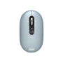 PORT CONNECT Mouse , PURE MAC , Wireless , Bluetooth , Pastel Blue
