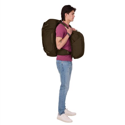 Thule , Landmark, 70 L , Travel pack , Deep Khaki