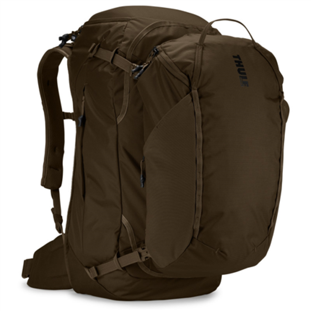 Thule Landmark, 70 L , Travel pack , Deep Khaki