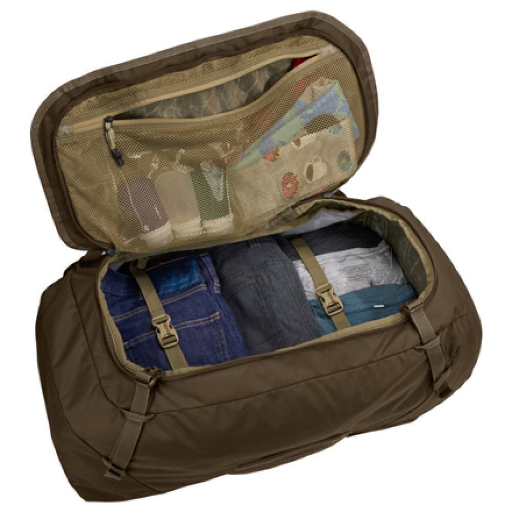Thule Landmark, 70 L , Travel pack , Deep Khaki