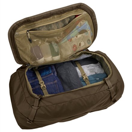 Thule , Landmark, 70 L , Travel pack , Deep Khaki