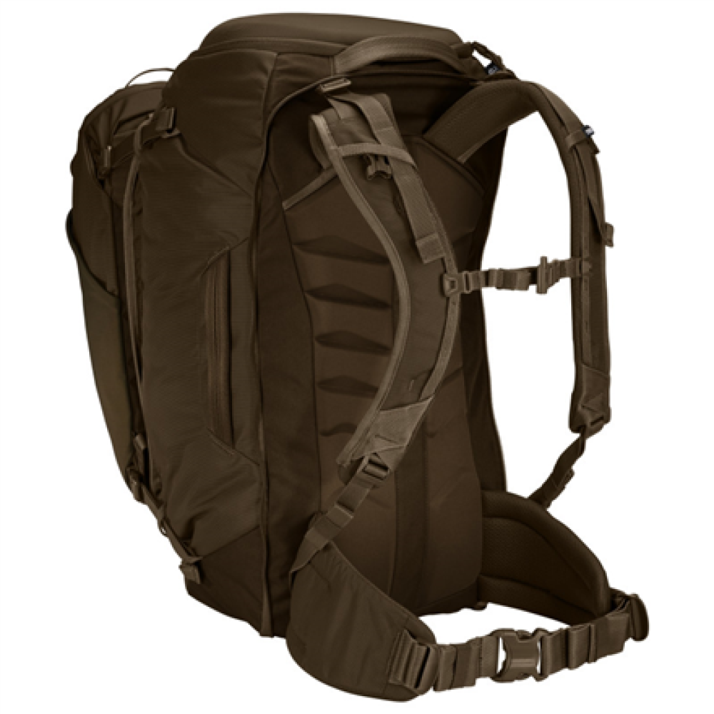 Thule Landmark, 70 L , Travel pack , Deep Khaki