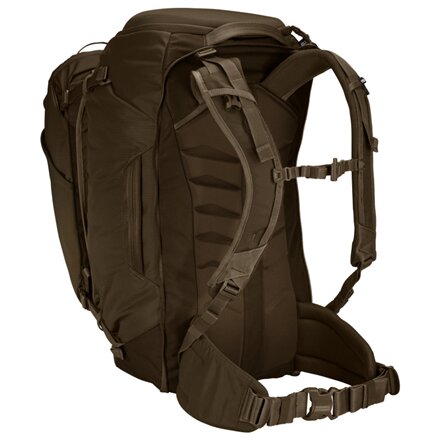 Thule , Landmark, 70 L , Travel pack , Deep Khaki