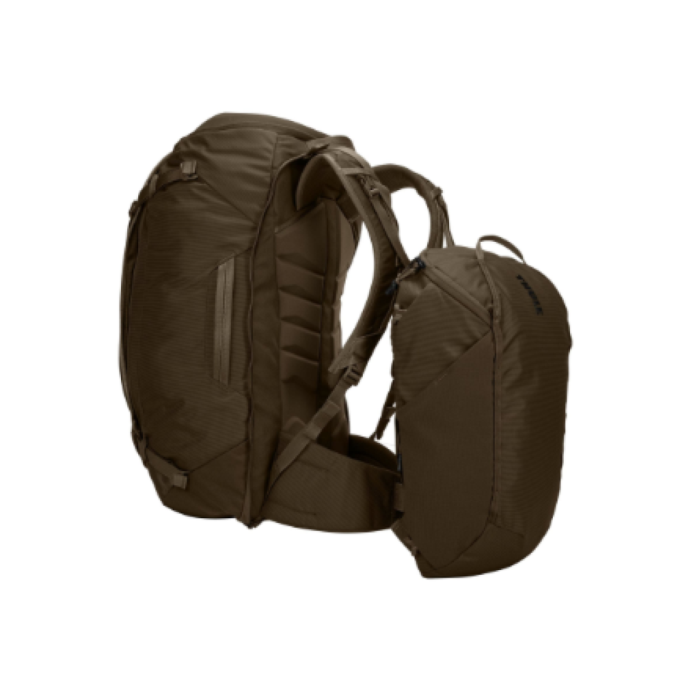 Thule Landmark, 70 L , Travel pack , Deep Khaki