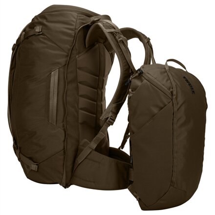 Thule , Landmark, 70 L , Travel pack , Deep Khaki