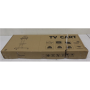 SALE OUT. Sunne 37-70, Fixed height , Sunne Floor stand , S112 multifunctional Mobile TV cart , Tilt , 37-70 , DAMAGED PACKAGING , Black