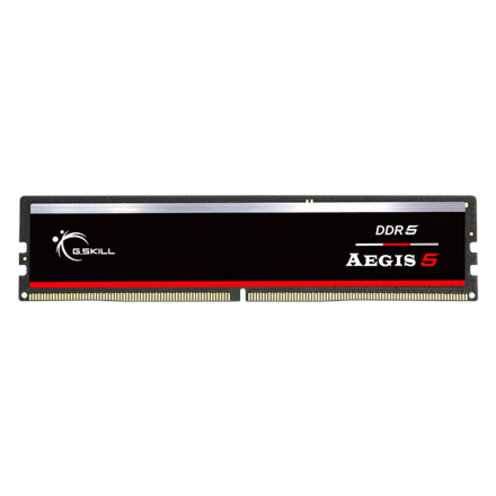 G.Skill Aegis 5 , 32 GB , DDR5 , 6000 MHz , PC/server , Registered No , ECC No