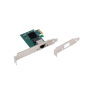 Lanberg , PCI-Express to RJ45 Ethernet Adapter network card PCI-E X1 1X RJ45 2.5GB Low profile , PCE-25GB-001
