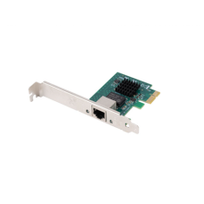 Lanberg , PCI-Express to RJ45 Ethernet Adapter network card PCI-E X1 1X RJ45 2.5GB Low profile , PCE-25GB-001 Lanberg , PCI-Express to RJ45 Ethernet Adapter network card PCI-E X1 1X RJ45 2.5GB Low profile , PCE-25GB-001
