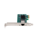 Lanberg , PCI-Express to RJ45 Ethernet Adapter network card PCI-E X1 1X RJ45 2.5GB Low profile , PCE-25GB-001