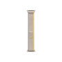 Apple , Trail Loop - M/L , 49 , Yellow/Beige , Nylon , Strap fits 145–220mm wrists