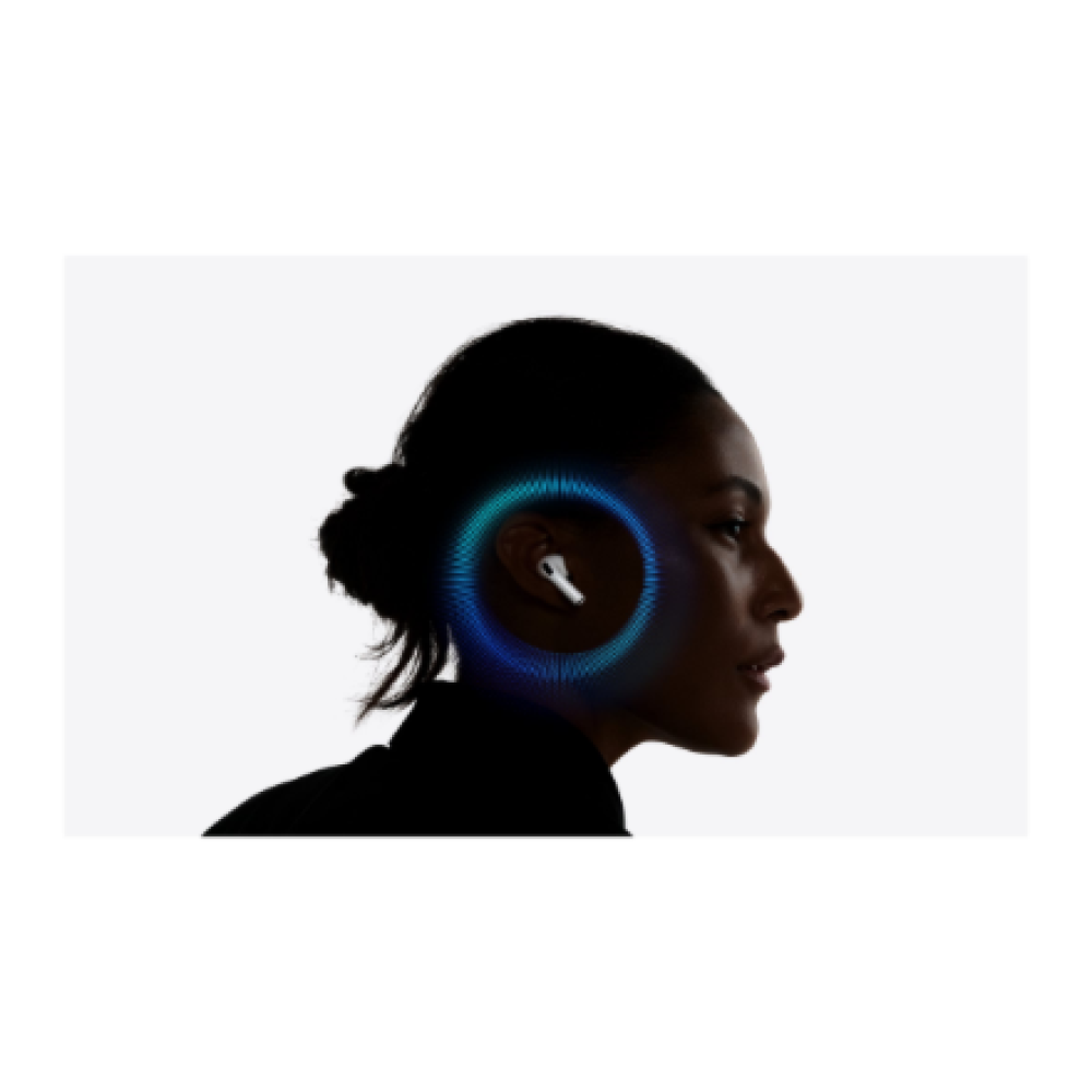 Apple AirPods Pro 3 , Bluetooth , In-Ear , Noise canceling , Wireless , White