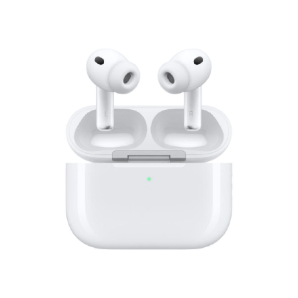 Apple AirPods Pro 3 , Bluetooth , In-Ear , Noise canceling , Wireless , White