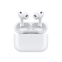 Apple AirPods Pro 3 , Bluetooth , In-Ear , Noise canceling , Wireless , White