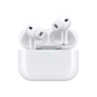 Apple AirPods Pro 3 , Bluetooth , In-Ear , Noise canceling , Wireless , White