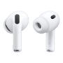 Apple AirPods Pro 3 , Bluetooth , In-Ear , Noise canceling , Wireless , White