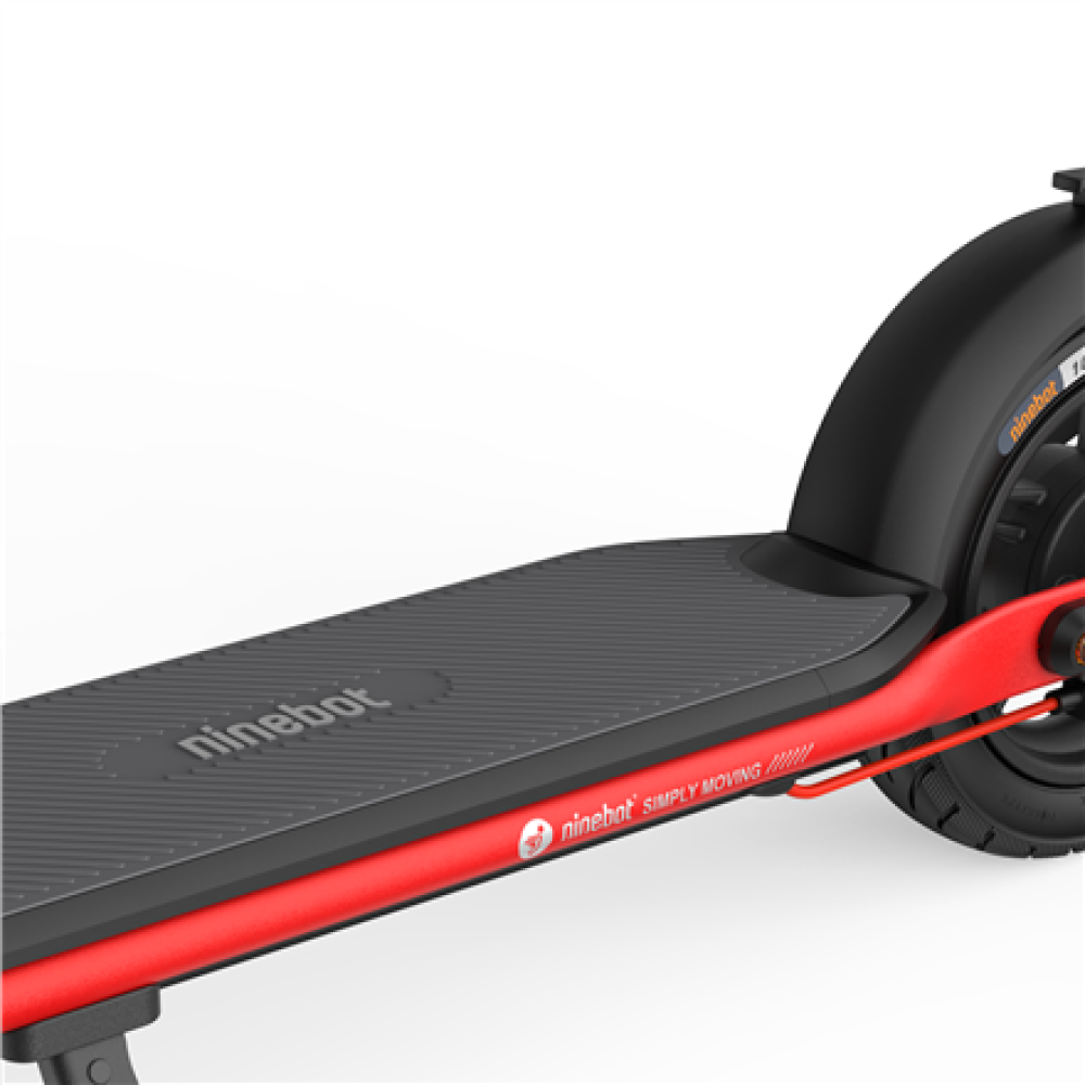 Segway Ninebot eKickscooter D38E Black/Red , Segway