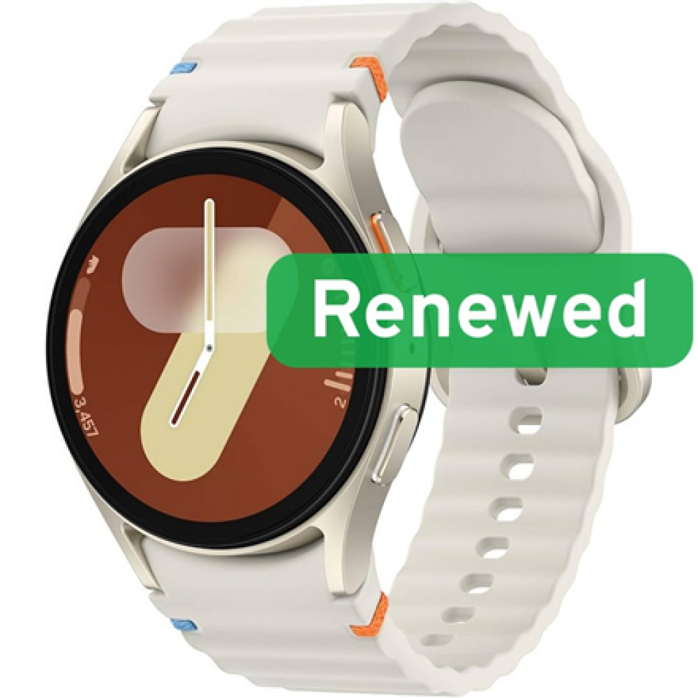 Samsung Renewed Grade B , Galaxy Watch 7 BT 40mm , Cream