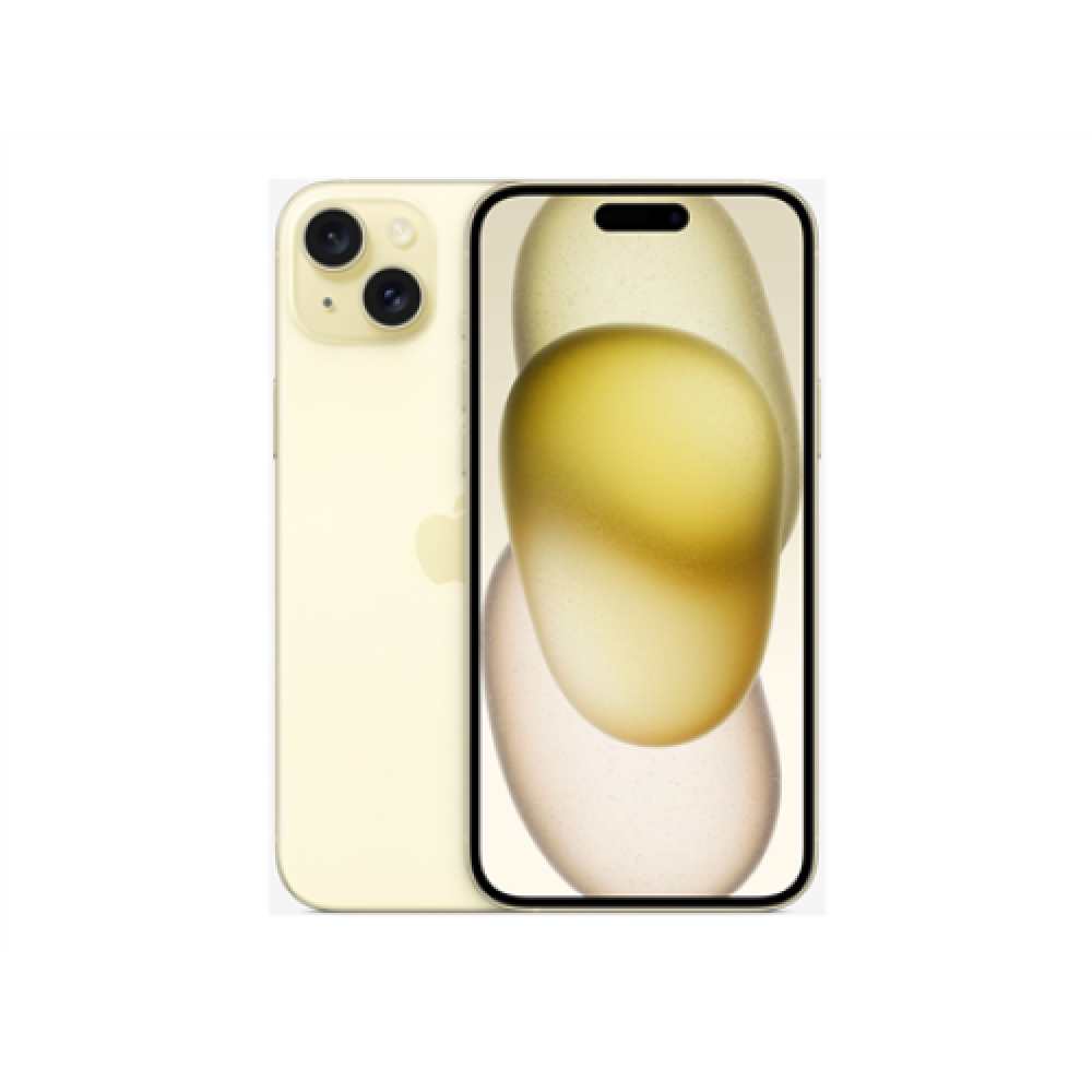 Apple iPhone 15 Plus 128GB Yellow , Apple