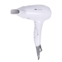 Braun , Hair Dryer , HD385 , 2000 W , Number of temperature settings 3 , Ionic function , Diffuser nozzle , White