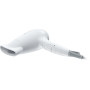 Braun , Hair Dryer , HD385 , 2000 W , Number of temperature settings 3 , Ionic function , Diffuser nozzle , White