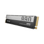 Lexar SSD , NM990 , 1000 GB , SSD form factor M.2 2280 , Solid-state drive interface NVMe , Read speed 14000 MB/s , Write speed 7500 MB/s